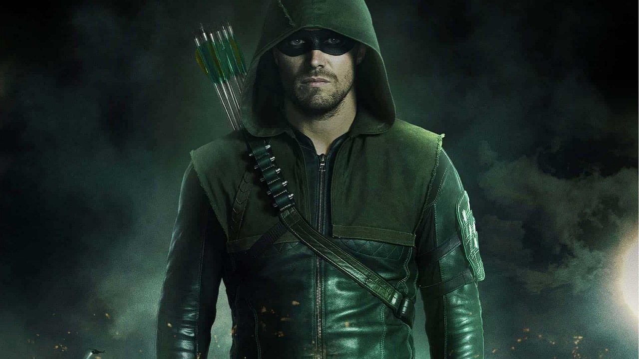 Arrow: nel finale ci saranno riferimenti a Lanterna Verde? thumbnail