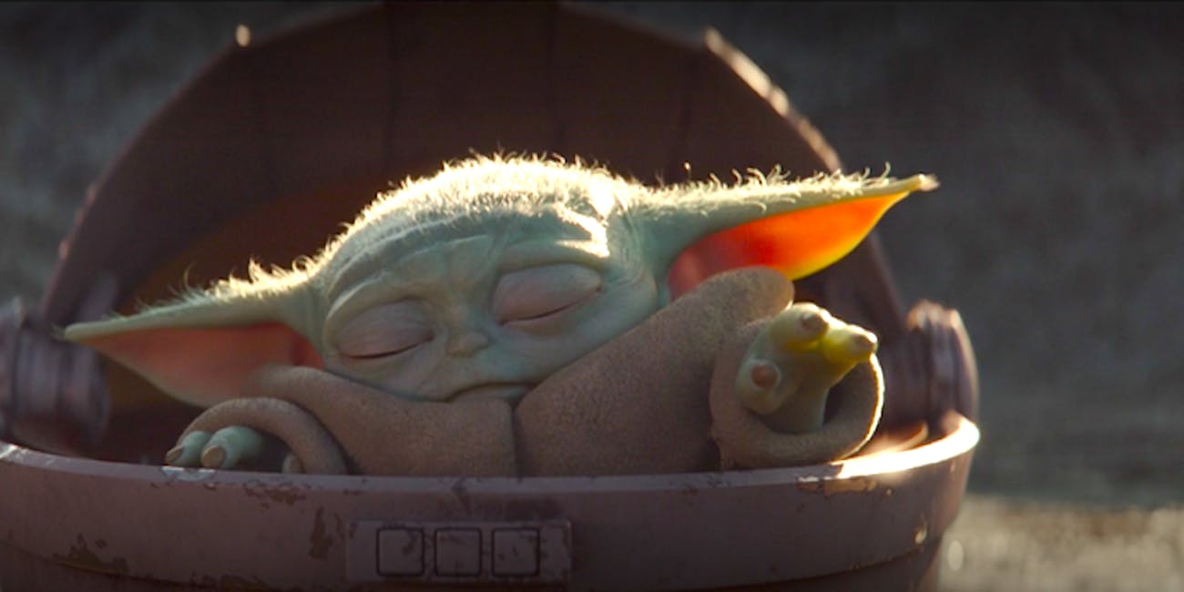Disney+ Italia: Baby Yoda anticipa la data di uscita della piattaforma! thumbnail