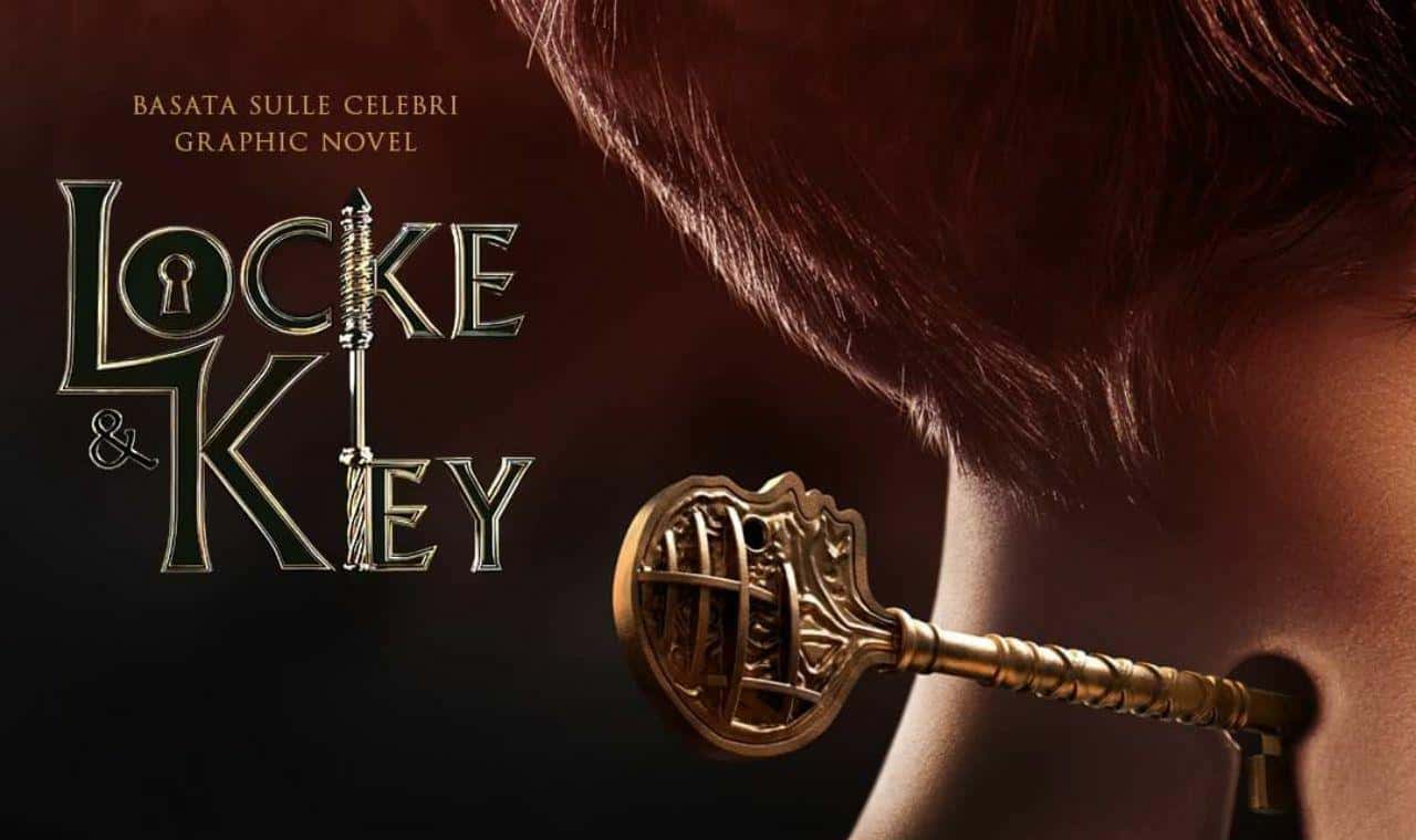 Lock & Key, il nuovo teaser thumbnail