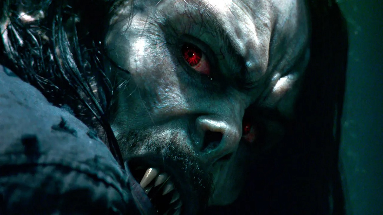 Nuovo trailer per Morbius con la intro di Jared Leto thumbnail