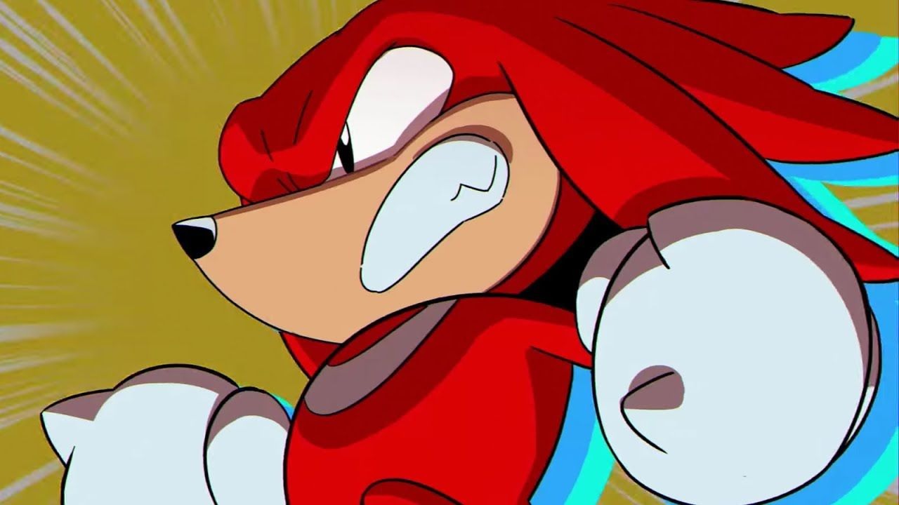 Knuckles: perché non c'era nel film di Sonic? thumbnail