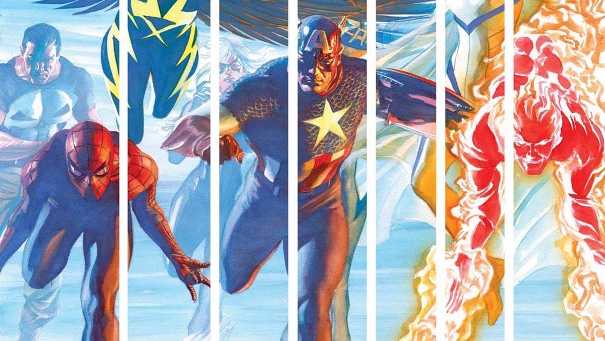 The Marvels: un nuovo fumetto con tutti i personaggi thumbnail
