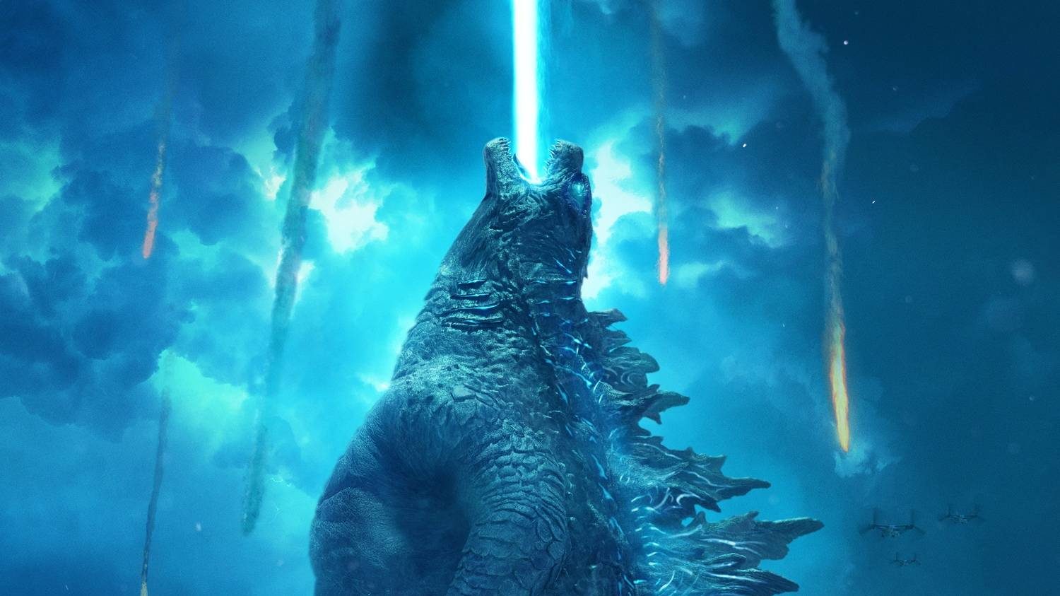 Godzilla si basa sulla risposta reale alle emergenze thumbnail