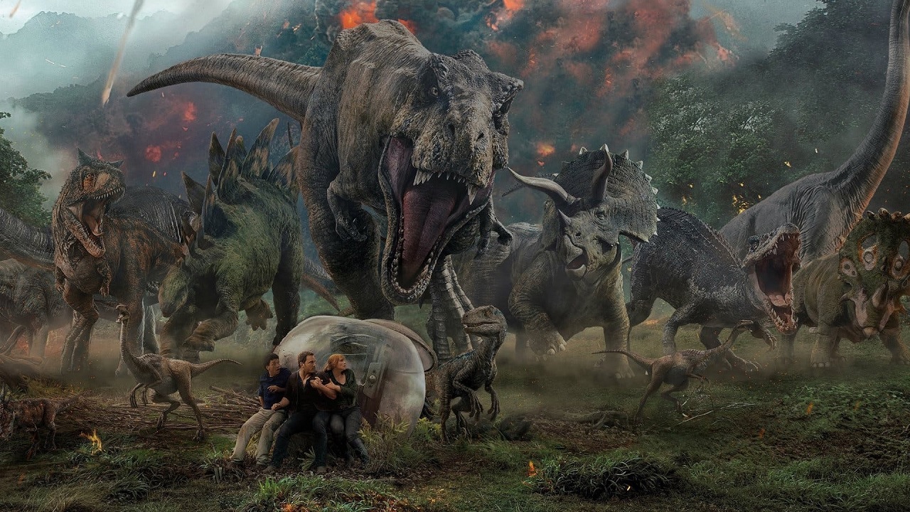 Jurassic World 3: svelato il titolo ufficiale thumbnail