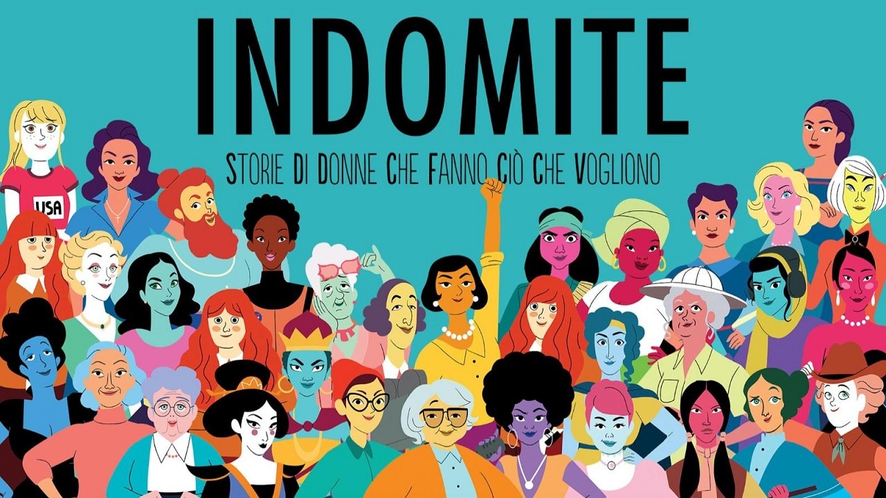 Indomite, la serie animata arriva su Rai Play thumbnail