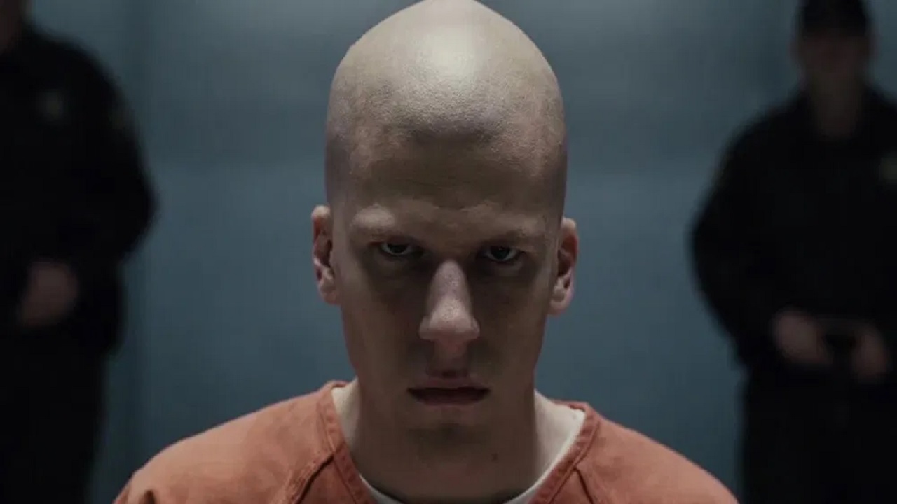 Jesse Eisenberg pronto a tornare come Lex Luthor thumbnail