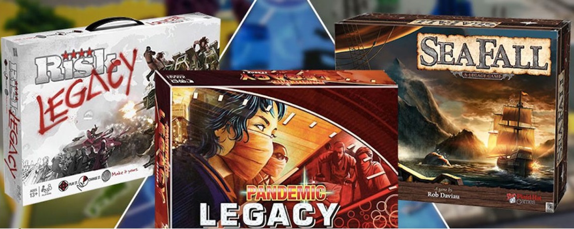 Legacy: un gioco usa e getta thumbnail