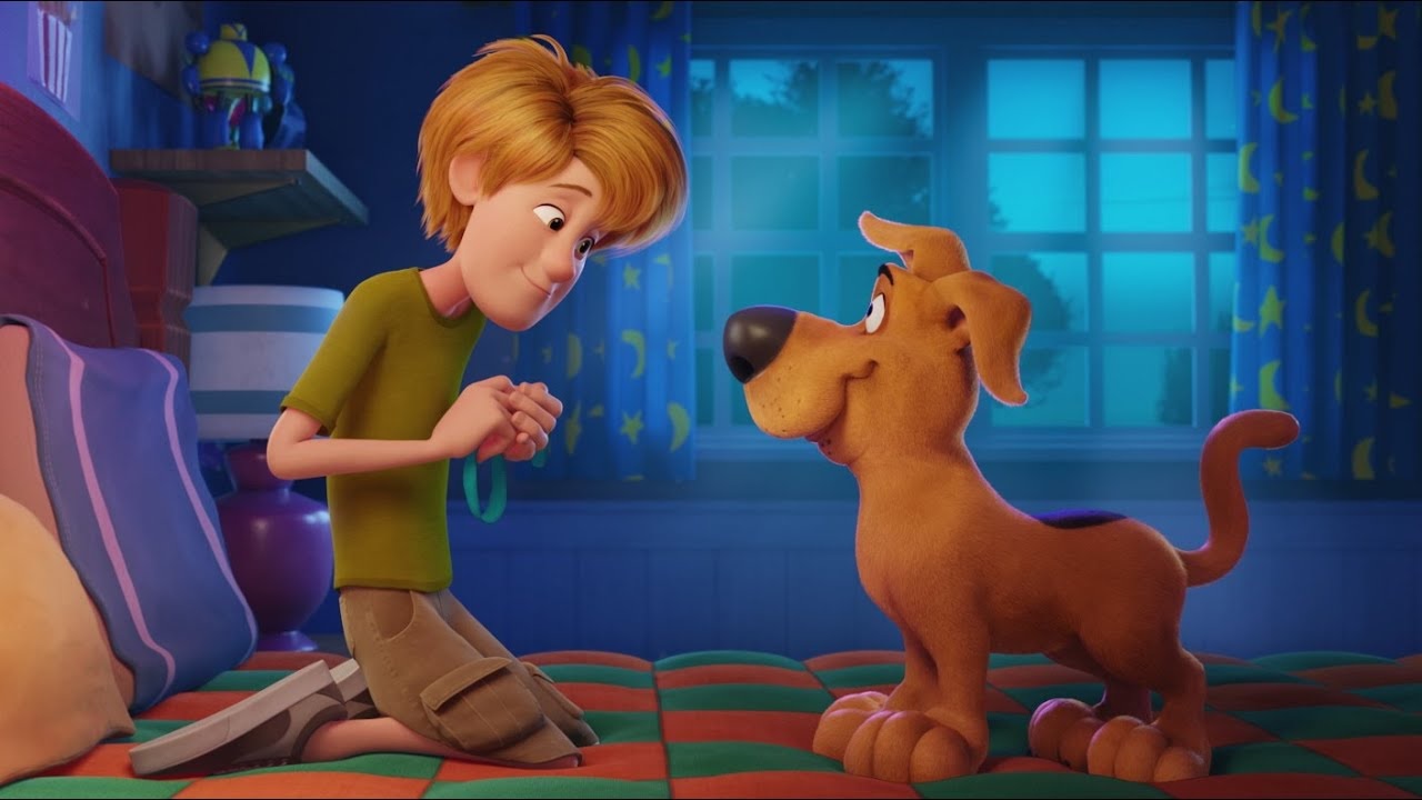 Arriva il trailer finale per Scooby! thumbnail