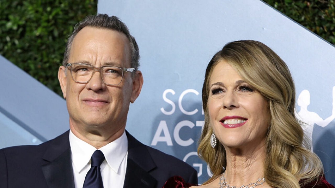 Tom Hanks e Rita Wilson positivi al Coronavirus thumbnail
