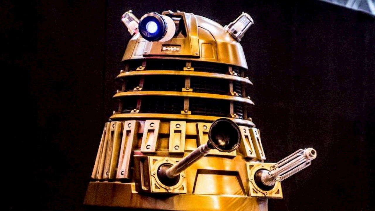 Anche i Dalek promuovono la quarantena thumbnail