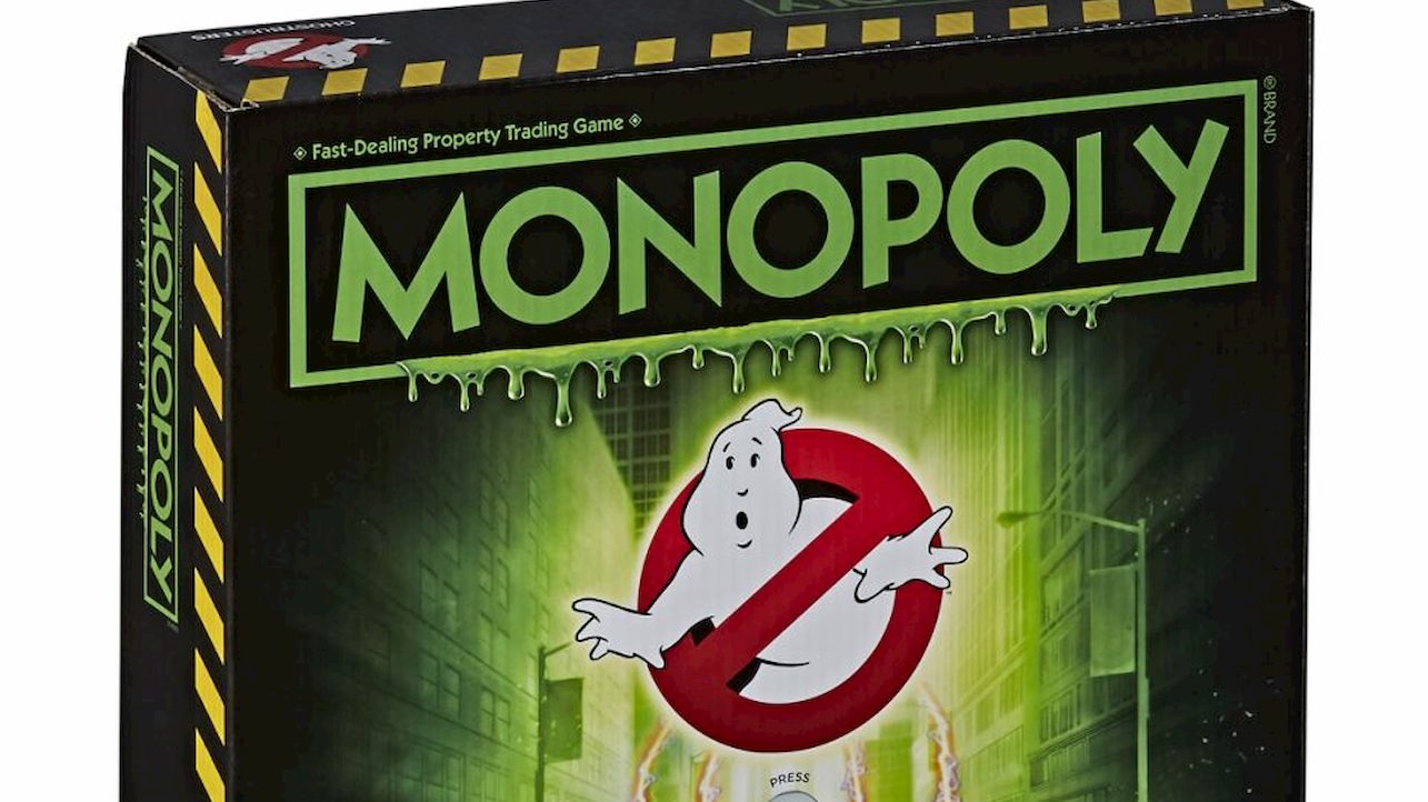 Il Monopoly dei Ghostbusters è in arrivo thumbnail