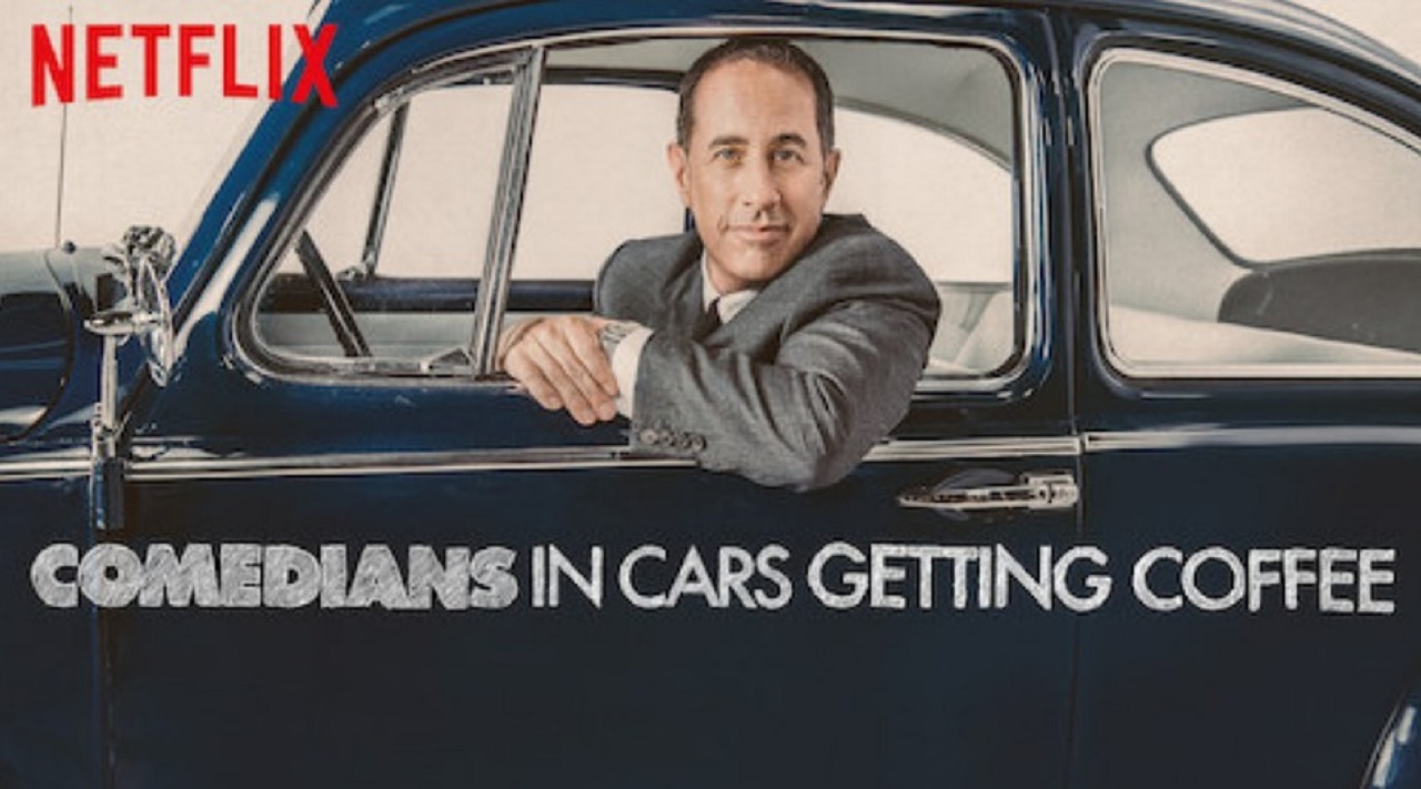 Comedians in Cars Getting Coffee potrebbe finire thumbnail
