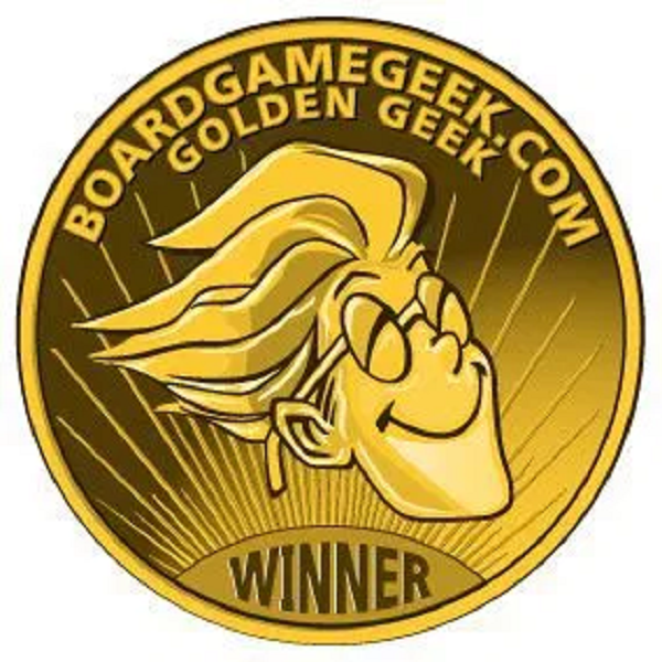 Vincitori 2019 Golden Geek Awards - Dominio di Wingspan thumbnail
