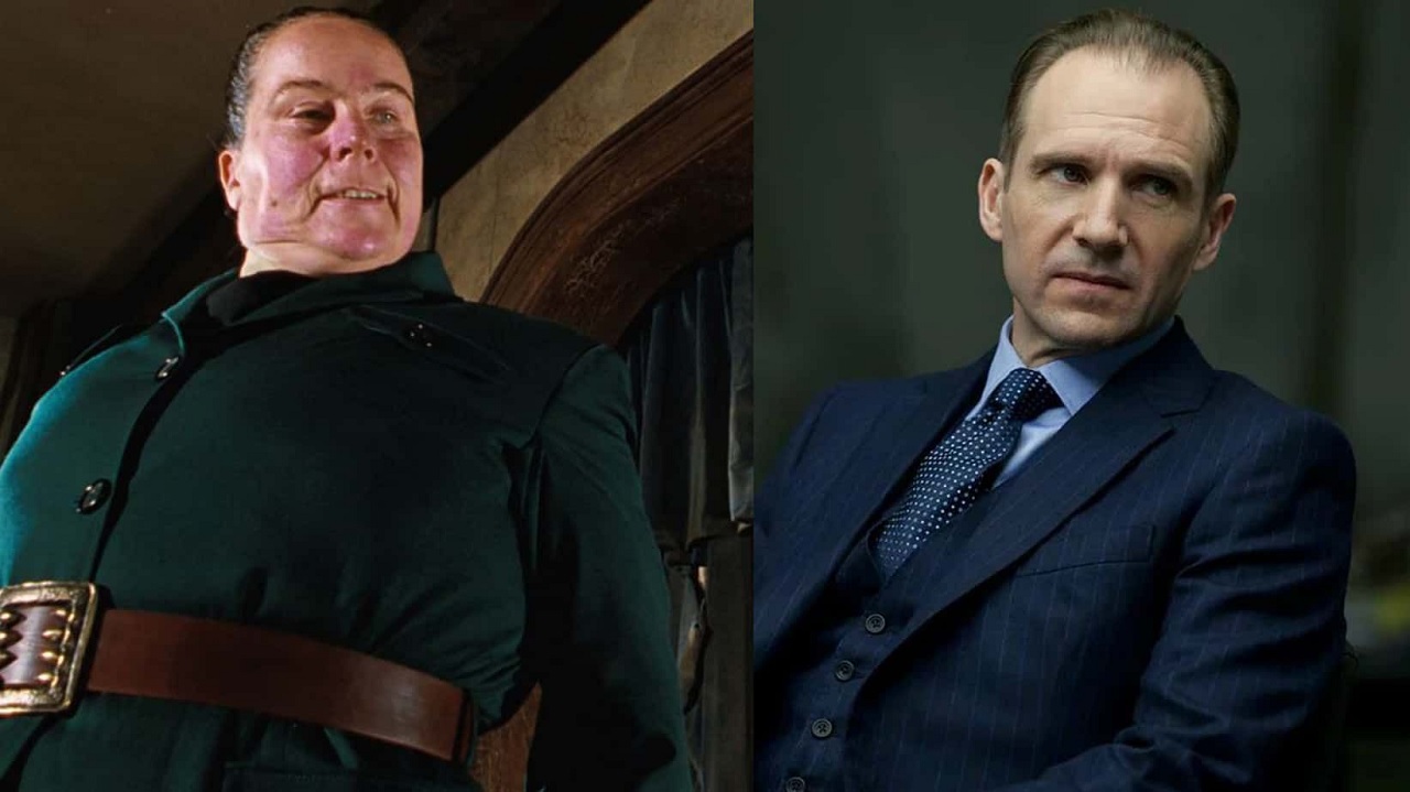 Ralph Fiennes sarà la signorina Trinciabue nell'adattamento Netflix di Matilda thumbnail
