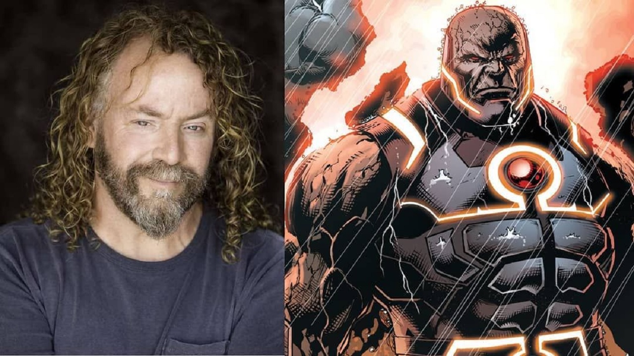 Ray Porter ha interpretato Darkseid nella Snyder Cut thumbnail