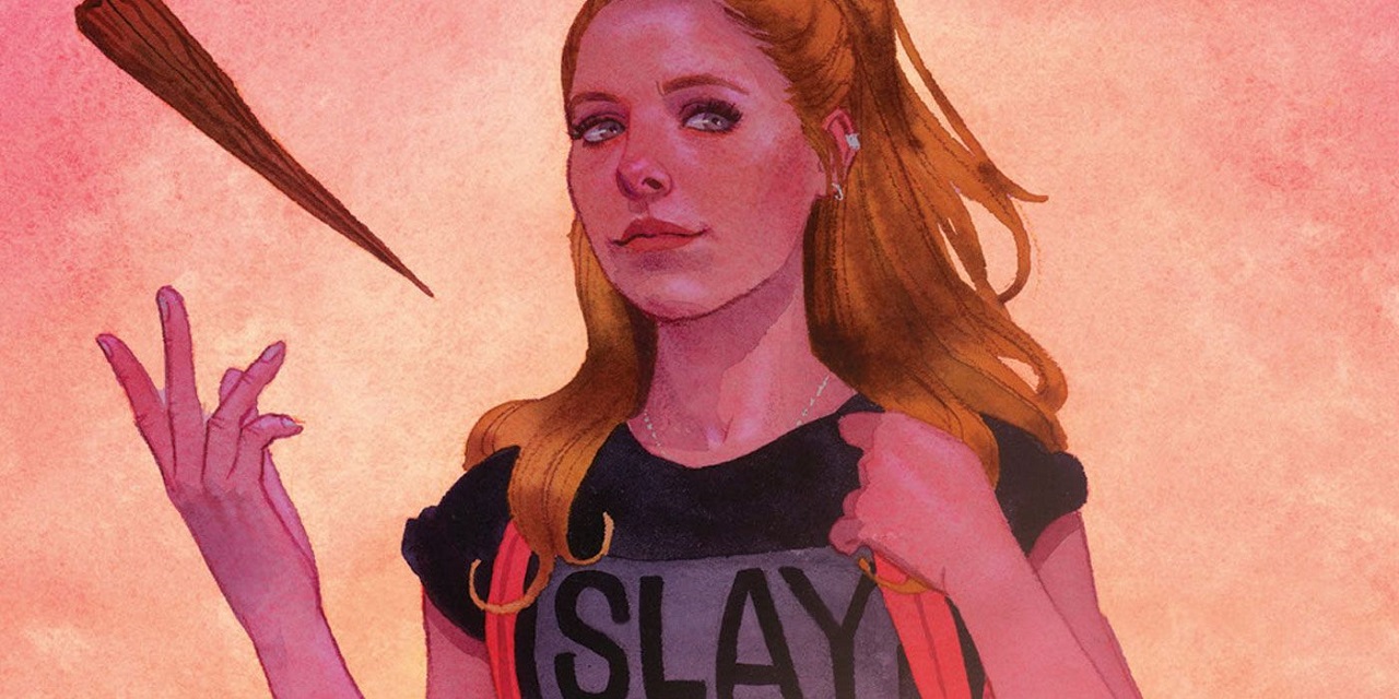 Il ritorno di Buffy l'ammazzavampiri nel nuovo reboot a fumetti thumbnail
