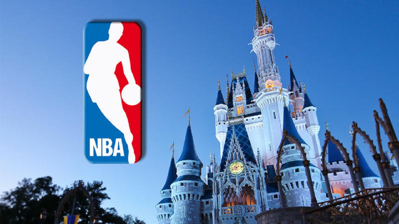 L'NBA potrebbe tornare a giocare... a Disney World! thumbnail