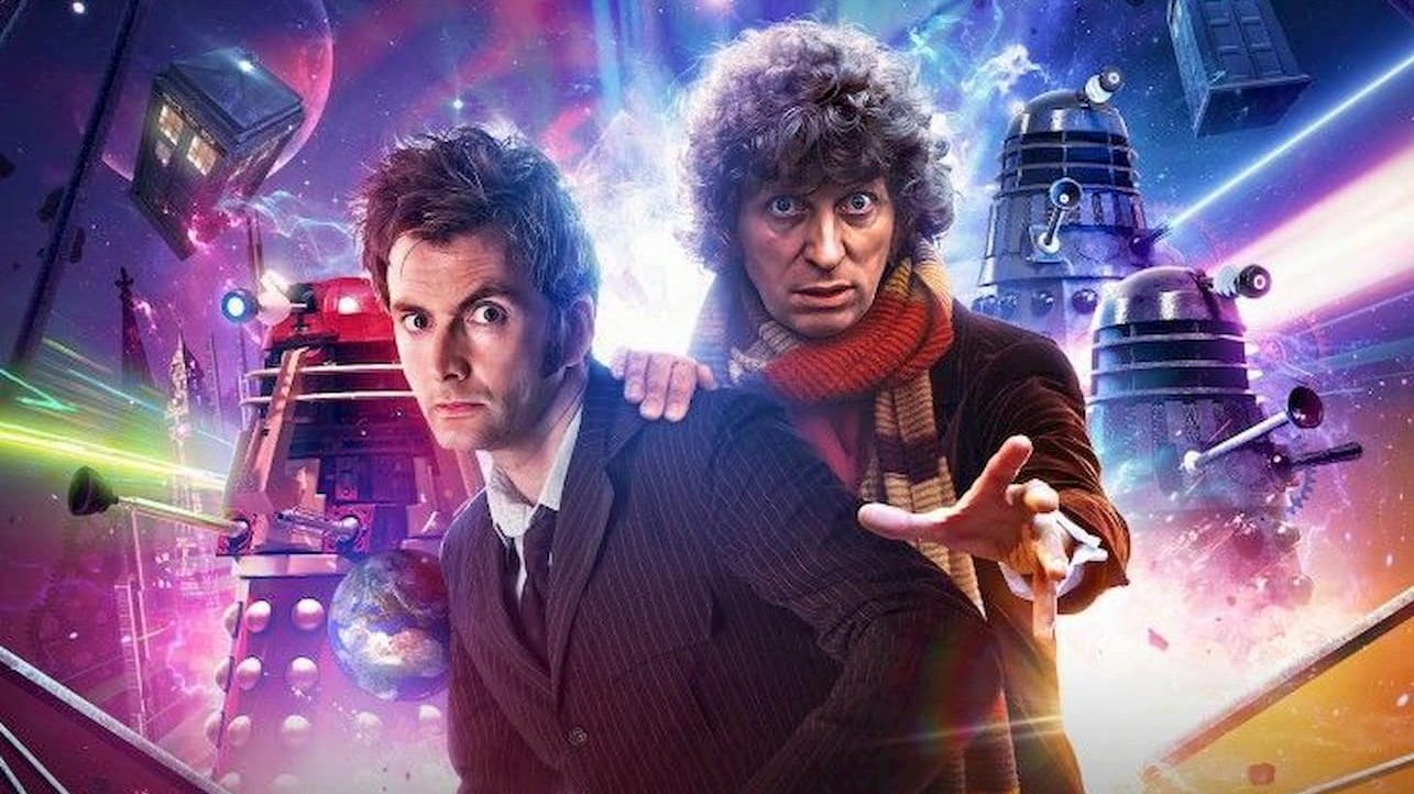 Tom Baker e David Tennant tornano a Doctor Who per un racconto audio thumbnail