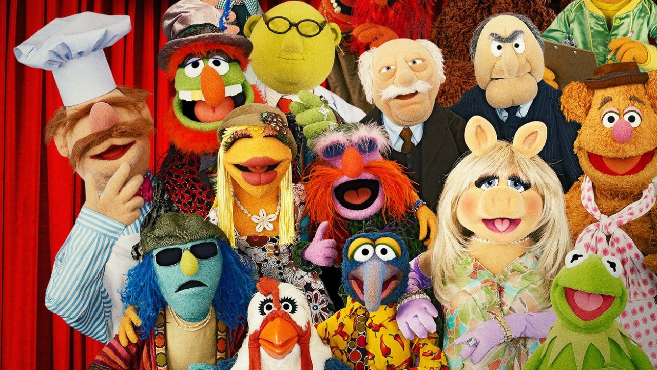 I Muppets su Zoom nella nuova clip dalla serie Disney+ thumbnail