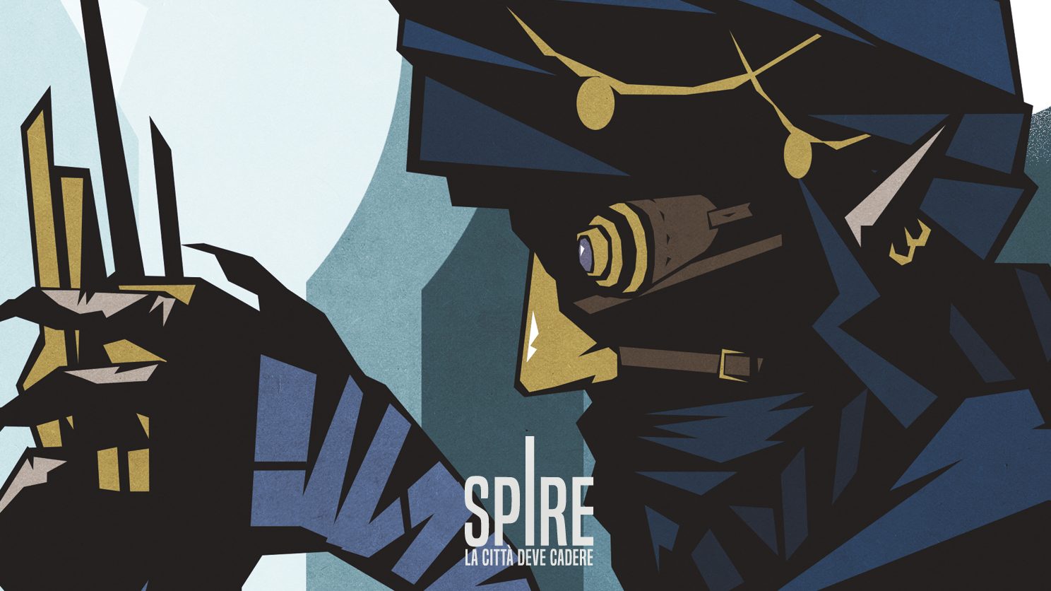 Debutta Spire, un nuovo gioco di ruolo fantasy punk thumbnail