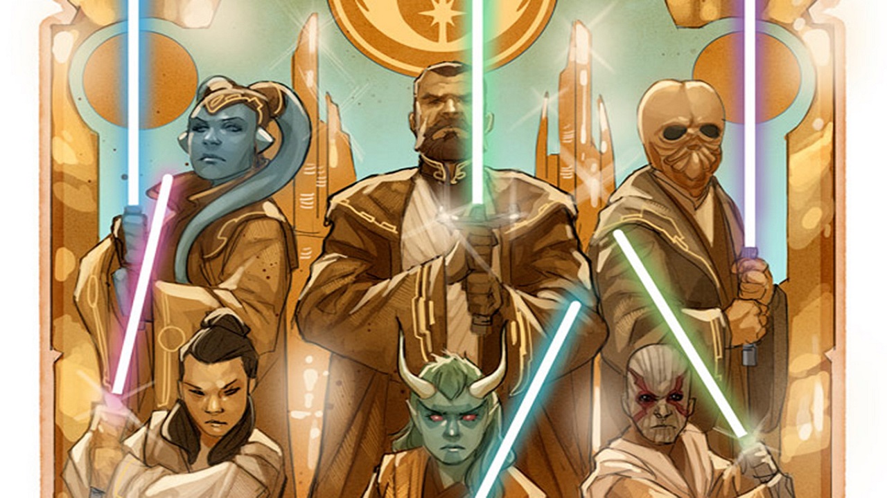 Rinviato il progetto Star Wars: The High Republic thumbnail
