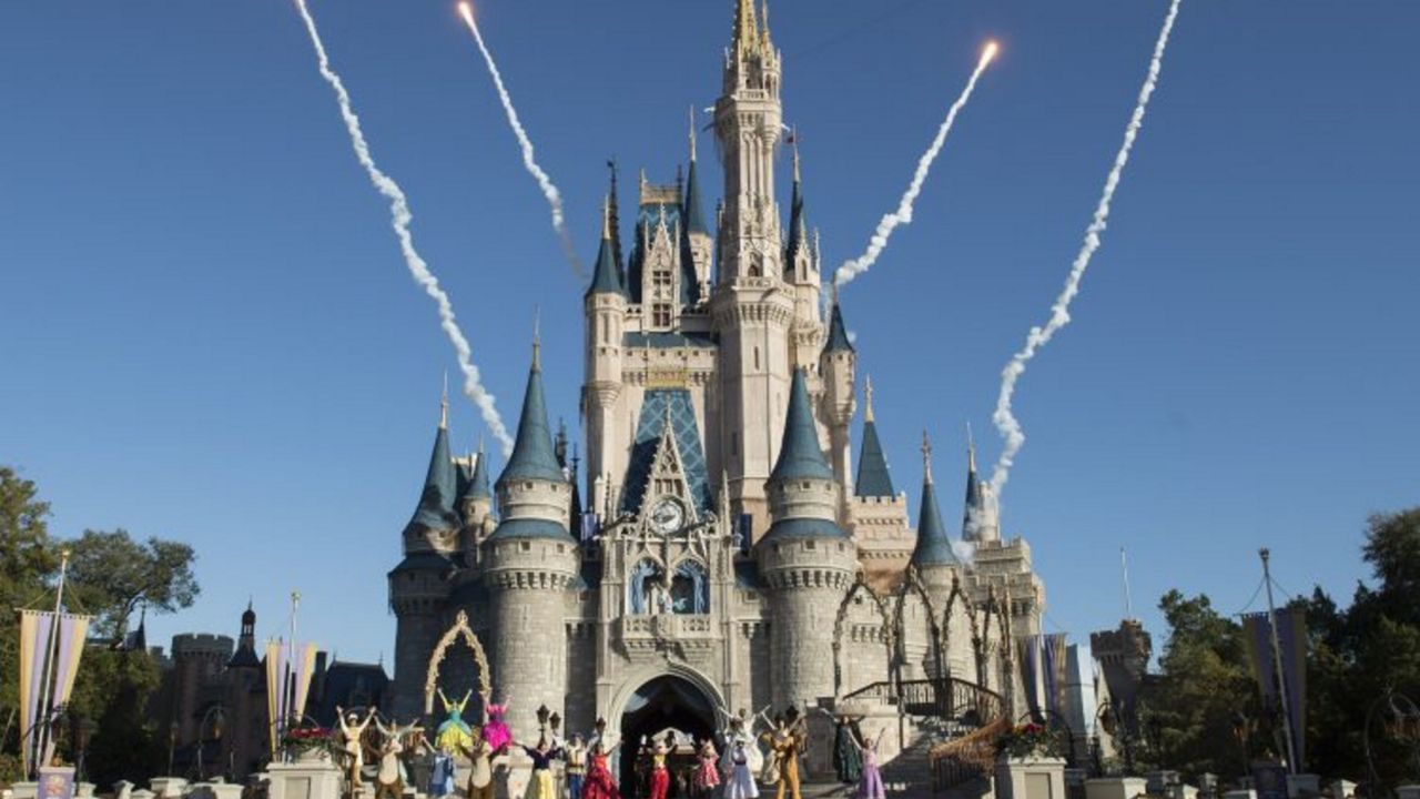 Walt Disney World riaprirà a luglio thumbnail