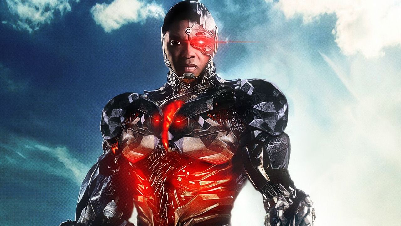 Cyborg potrebbe comparire nel film di Flash diretto da Muschietti thumbnail