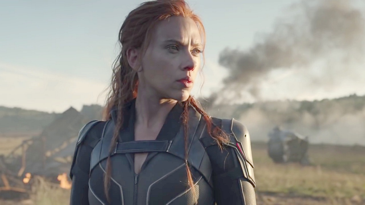 Scarlett Johansson torna a parlare della morte di Black Widow thumbnail