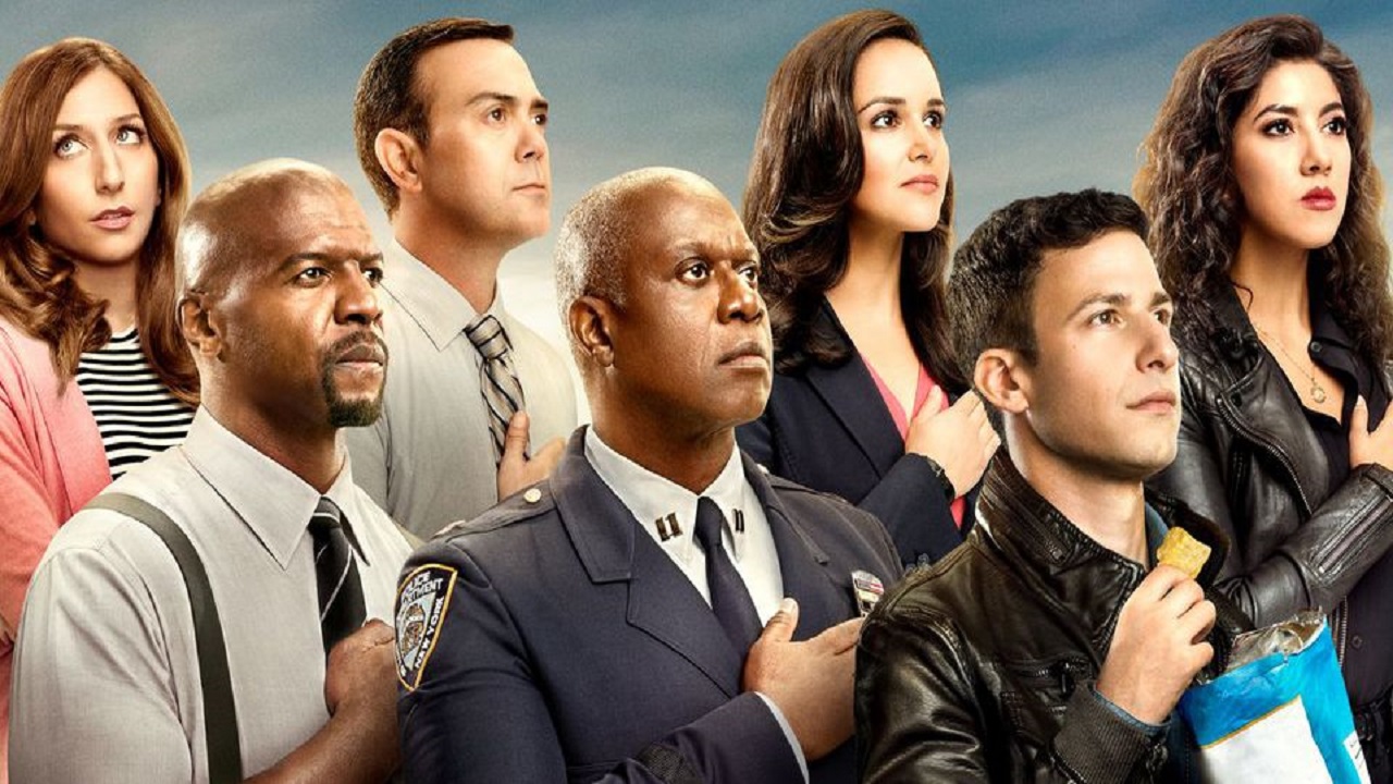 Brooklyn Nine-Nine: da gennaio la sesta stagione su Netflix thumbnail