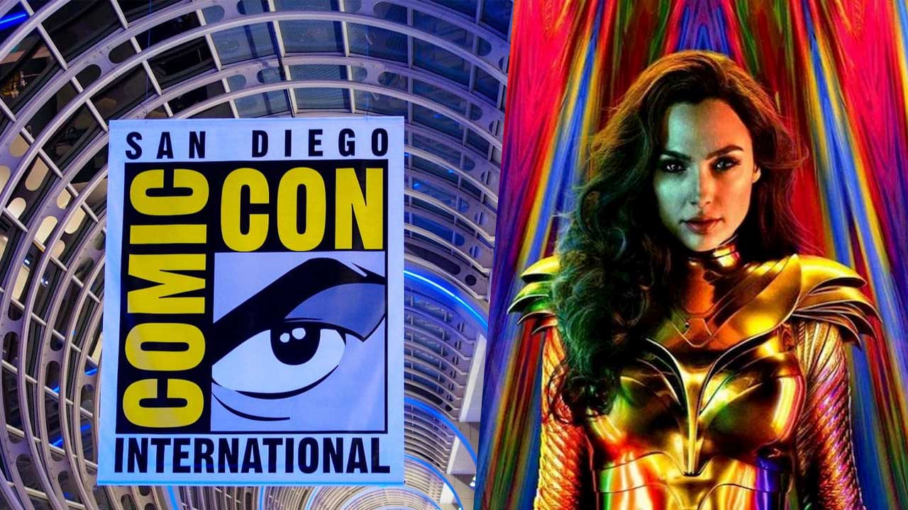 Niente San Diego Comic-Con per i film DC Comics? thumbnail