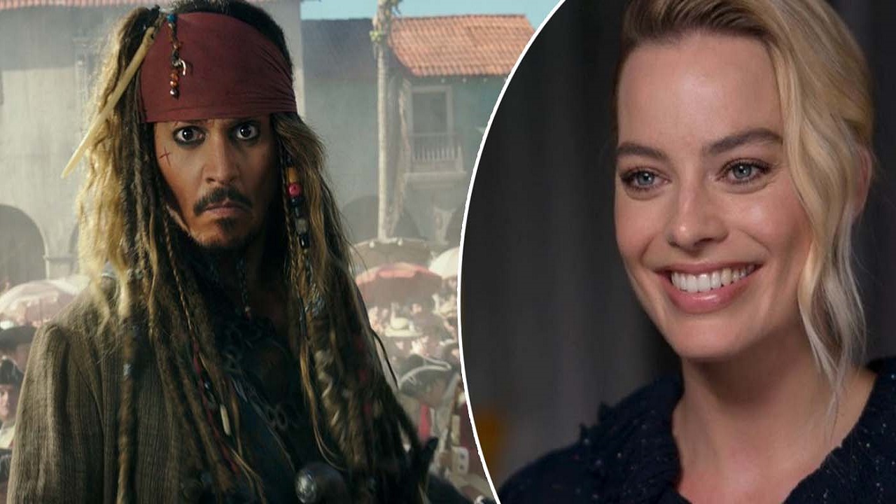 Margot Robbie protagonista di un film di Pirati dei Caraibi thumbnail