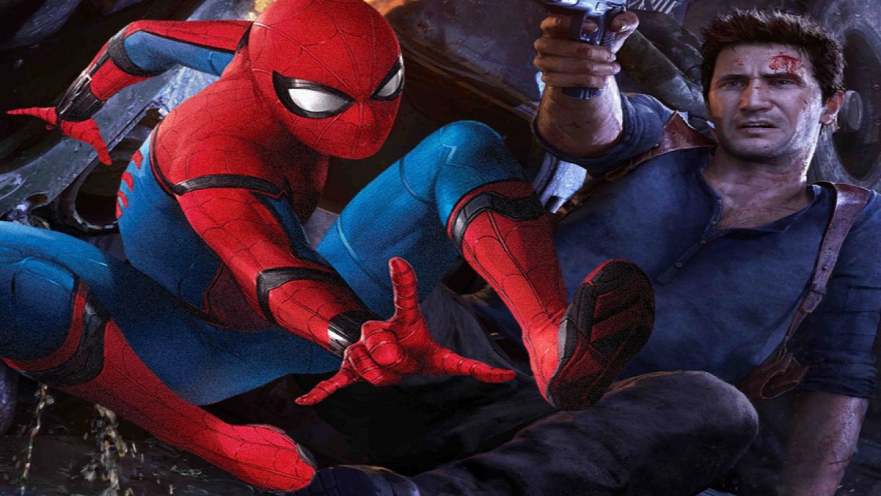 Uncharted e Spider-Man 3: i due film potrebbero essere girati insieme thumbnail