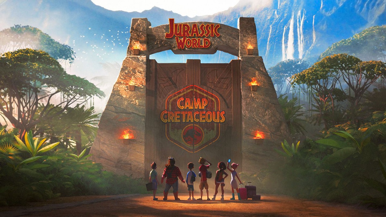 Jurassic World, il teaser di Camp Cretaceous per Netflix thumbnail