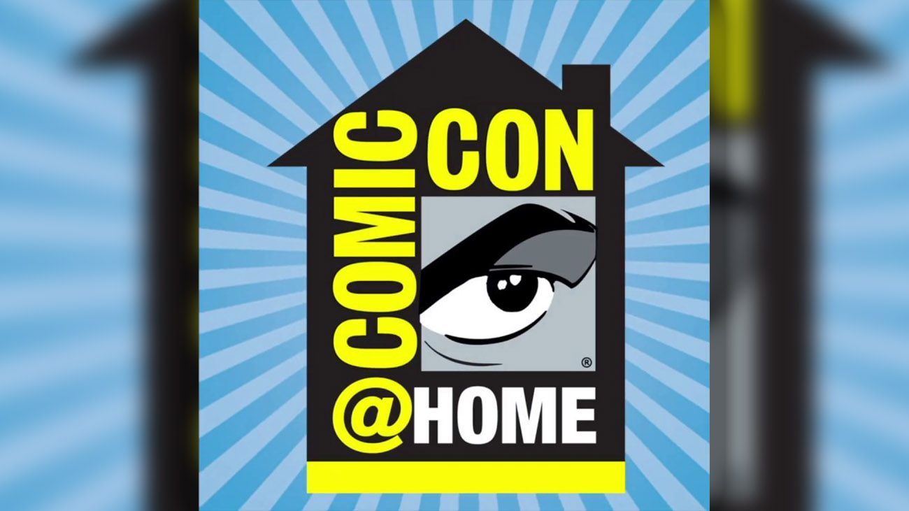 Un altare in memoria del San Diego Comic-Con creato dai fan thumbnail