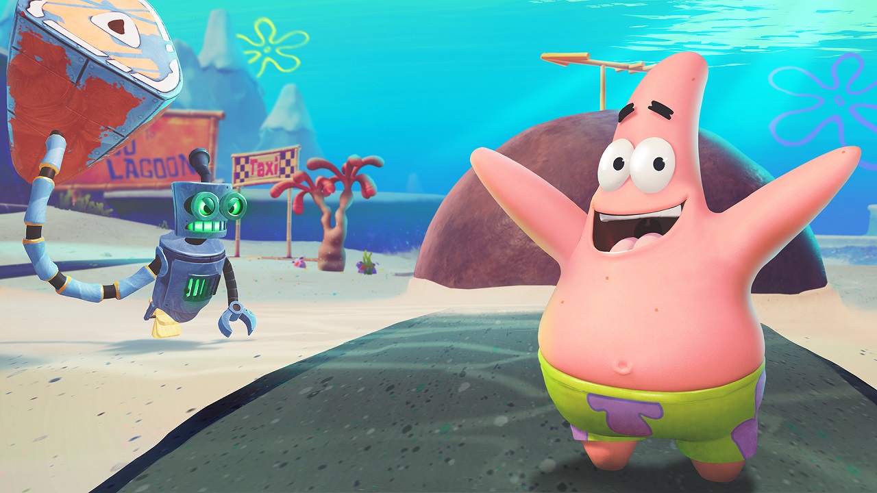 SpongeBob: Patrick avrà finalmente il suo spettacolo thumbnail