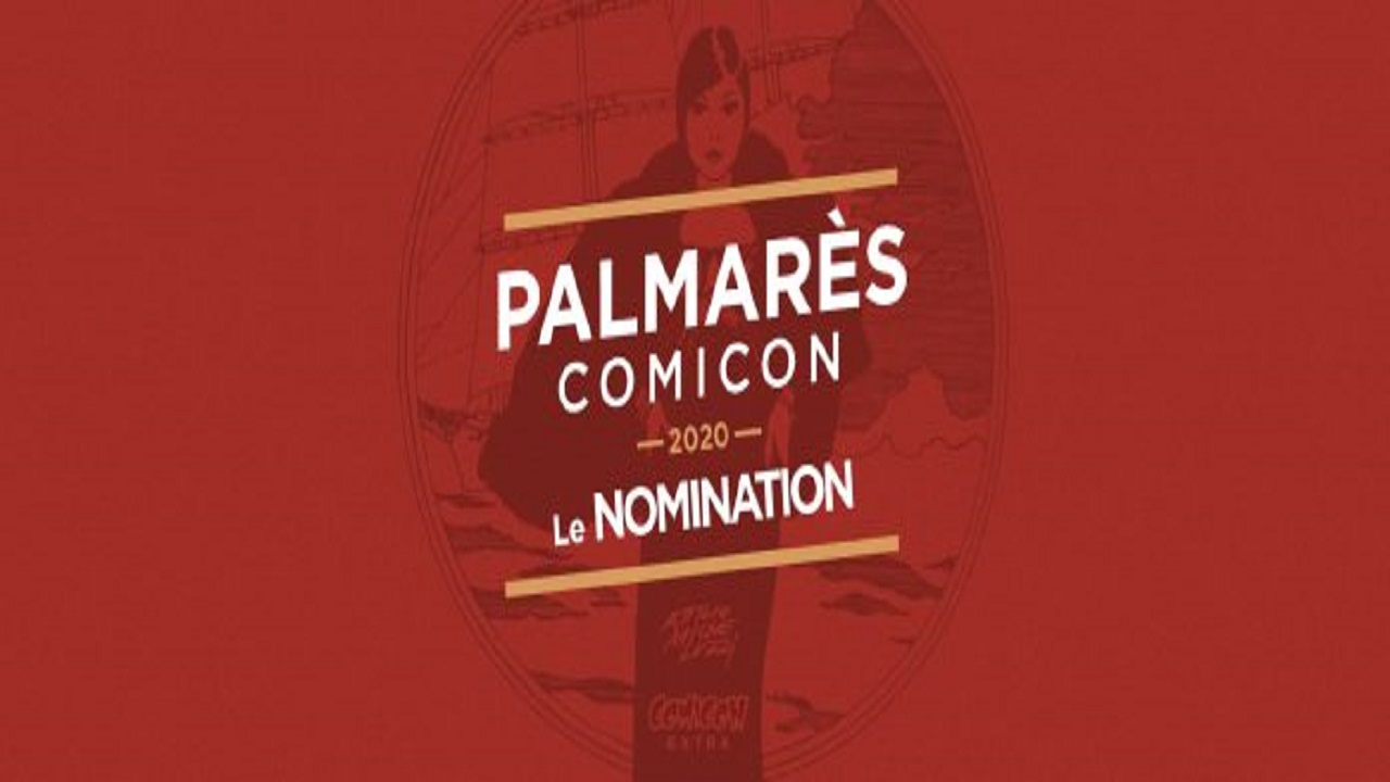 Comicon 2020: annunciati i candidati ai premi thumbnail