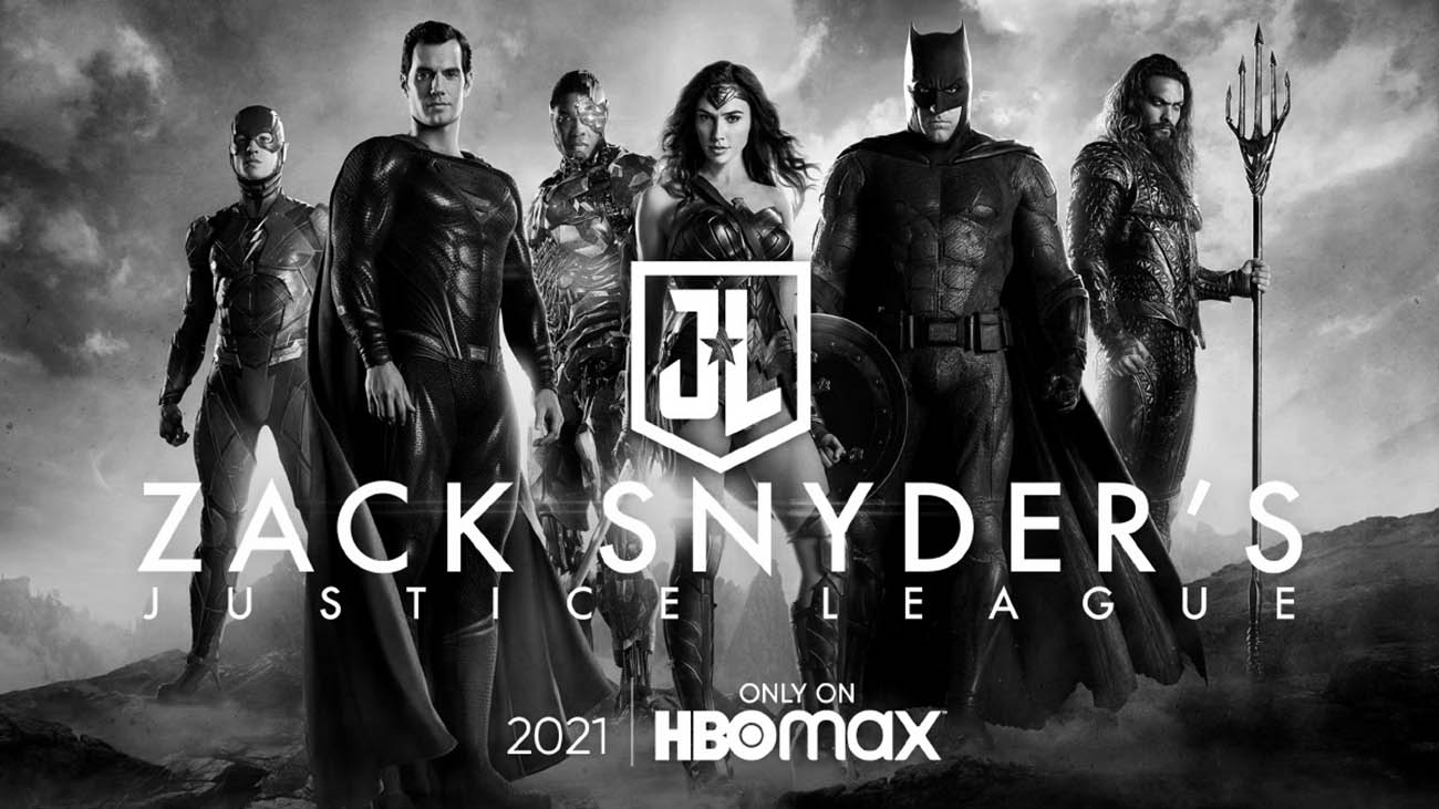 Zack Snyder vorrebbe la sua Justice League al cinema thumbnail