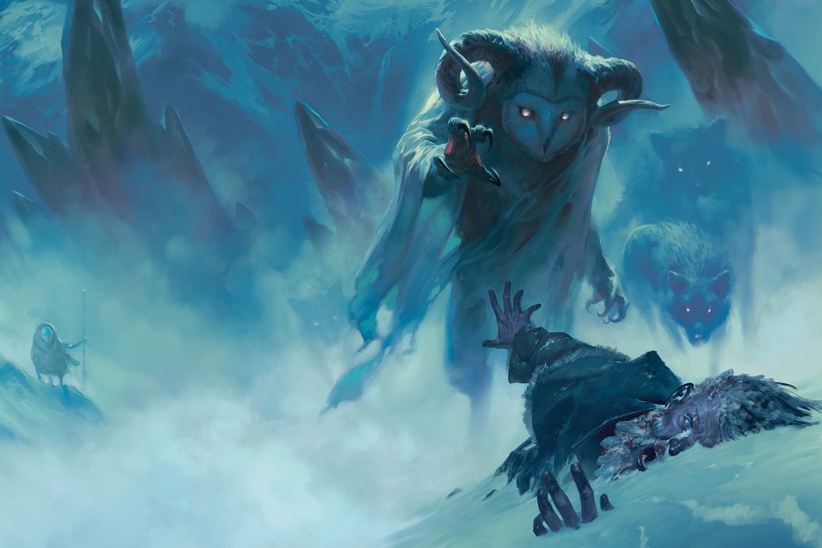 Il Tiro d'Iniziativa: Icewind Dale: Rime of the Frostmaiden, orrori cosmici e paranoia thumbnail