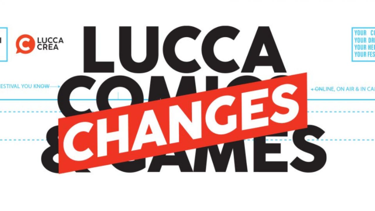 Lucca Changes 2020 sarà completamente digitale thumbnail