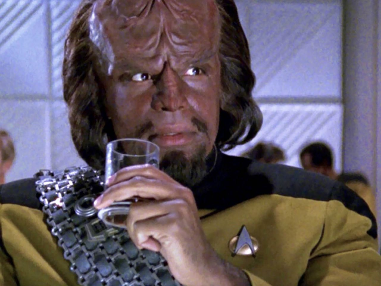 Arriva il vino da veri Klingon thumbnail