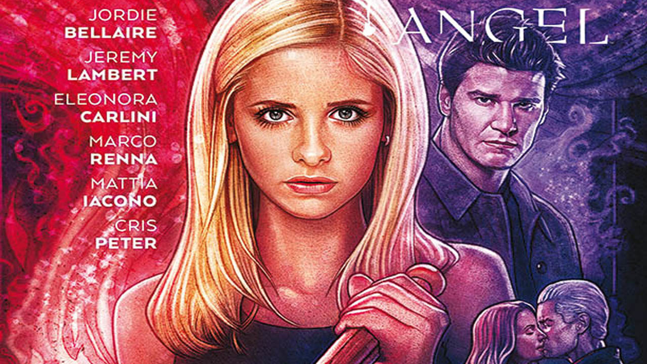 Buffy e Angel tornano a novembre con La Bocca dell'Inferno thumbnail