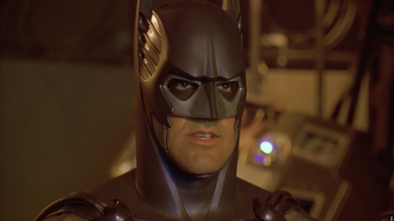 The Flash: George Clooney non pensa tornerà come Batman thumbnail