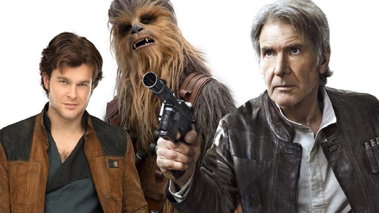 Harrison Ford approvò il suo successore in Solo: A Star Wars Story thumbnail