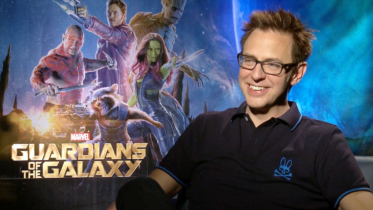 James Gunn svela il suo team-up Marvel/DC dei sogni thumbnail