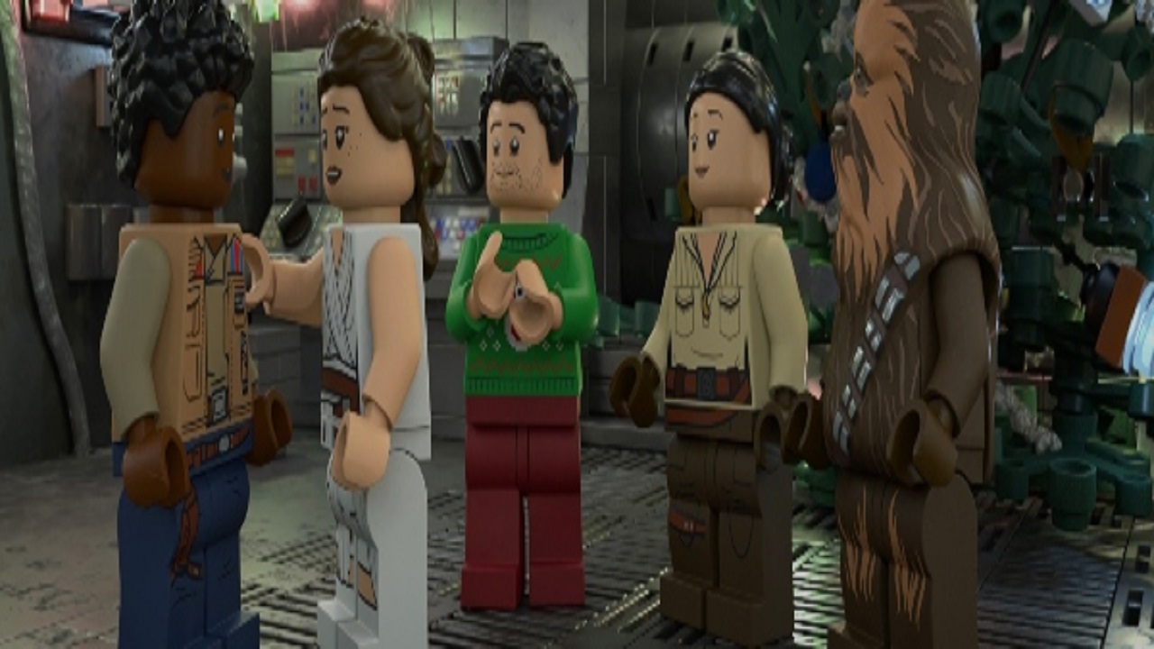 LEGO Star Wars Holiday Special: pubblicato il nuovo trailer thumbnail