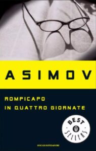 libri natale 2020 Asimov