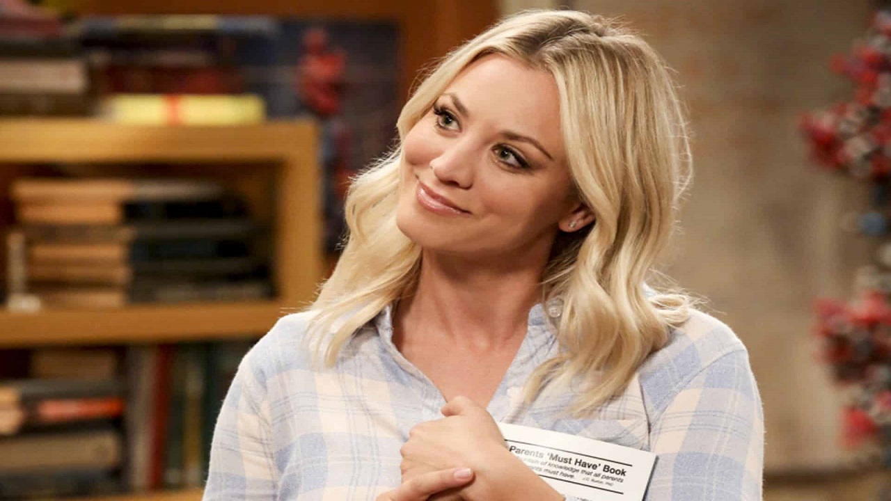 Kaley Cuoco riguarda solo le vecchie stagioni di The Big Bang Theory thumbnail