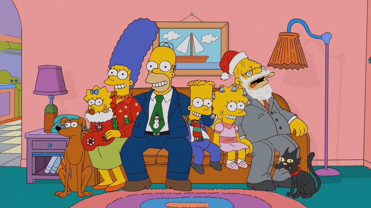 Per Natale, Sky e Fox regalano ai Simpson un canale tutto loro thumbnail
