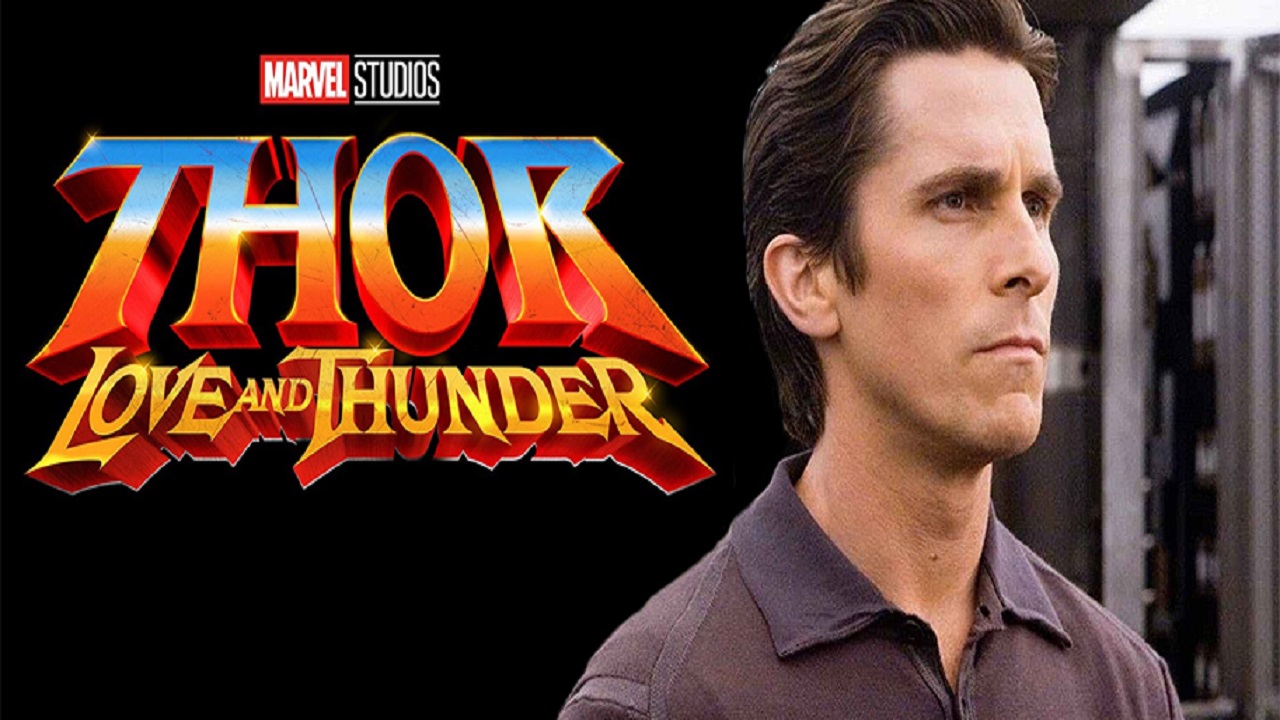 Svelato il personaggio di Christian Bale in Thor: Love and Thunder thumbnail