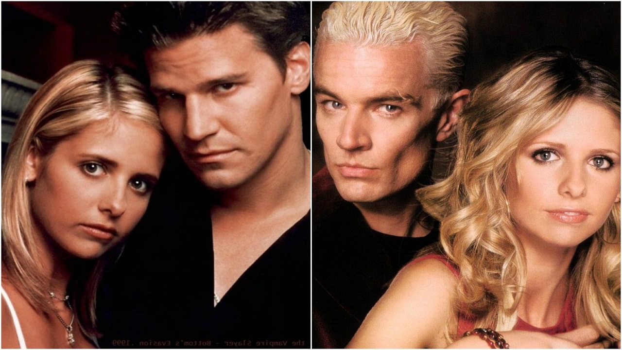 Angel o Spike, chi era più adatto a Buffy? Parla David Boreanaz thumbnail